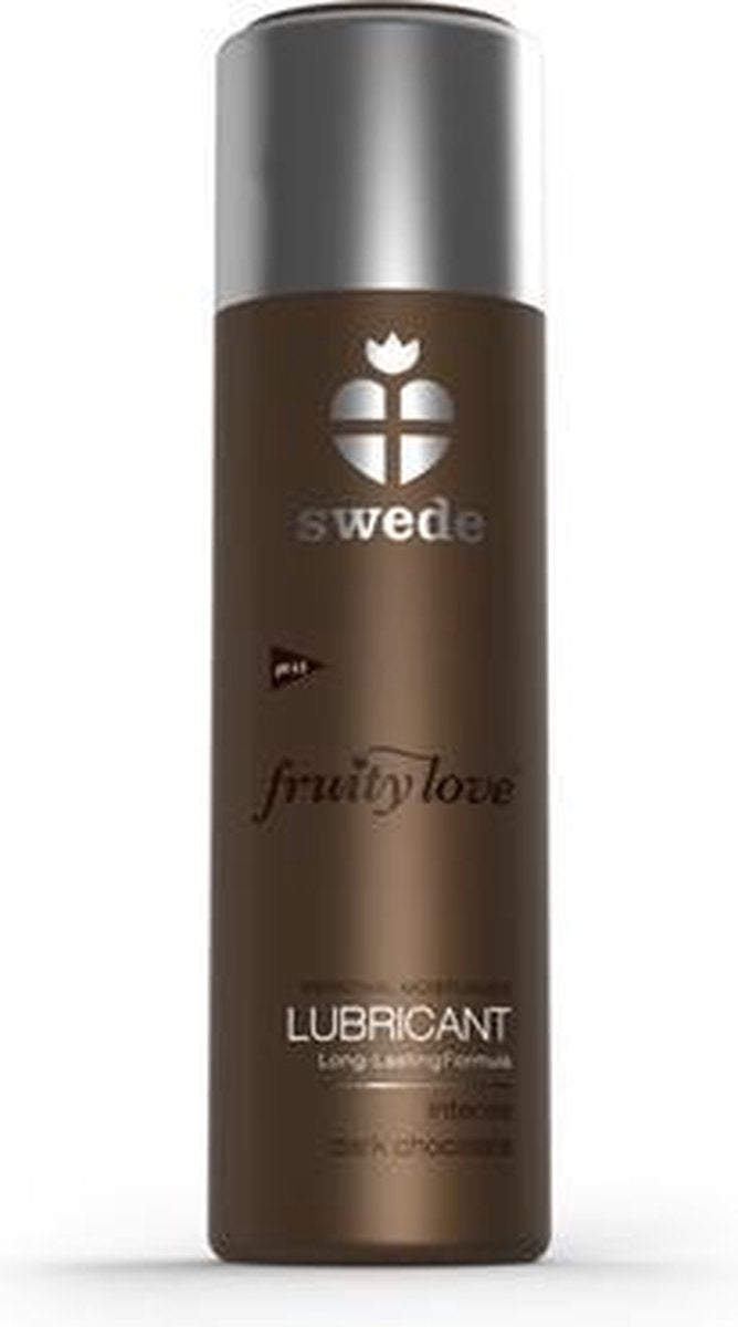 Intense Dark Chocolade Waterbasis Glijmiddel - 50ml