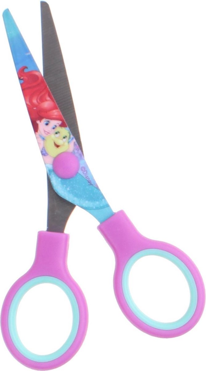 Slammer Schaar Disney Princess Ariel 12
