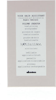 Davines Your Hair Assistant Volume Creator + Brush Poeder Ref.88015 9gr