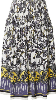Masai rok sondra Duifblauw-S (36)