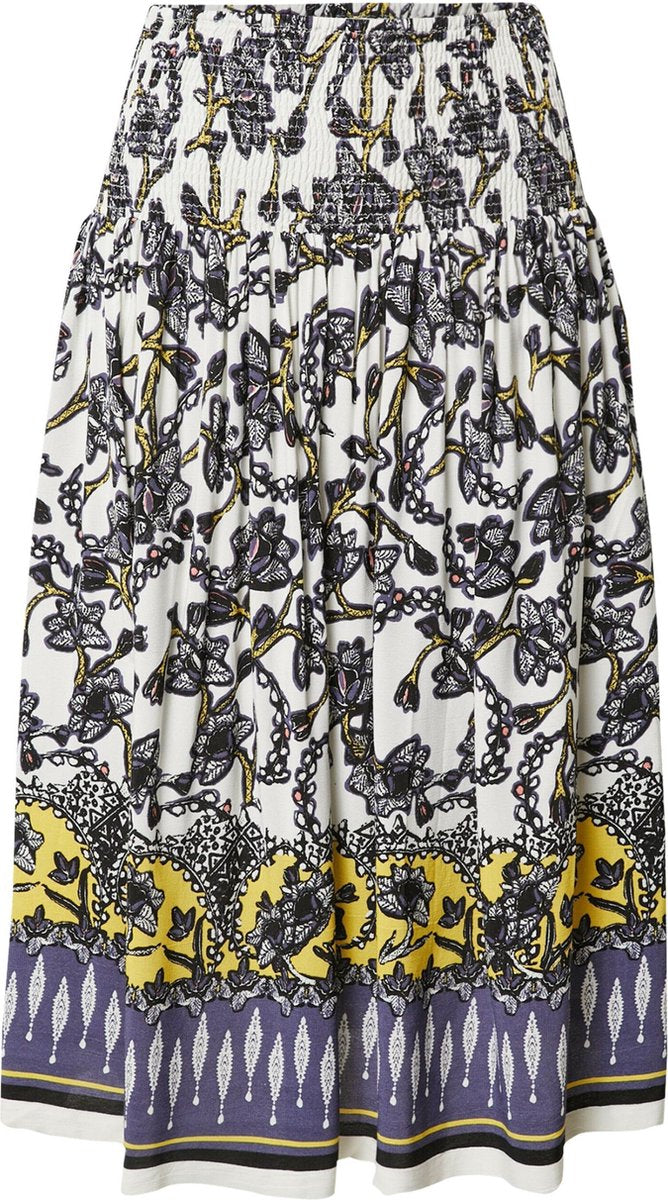 Masai rok sondra Duifblauw-S (36)