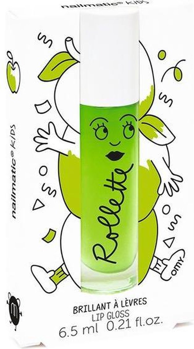 Appel lipgloss