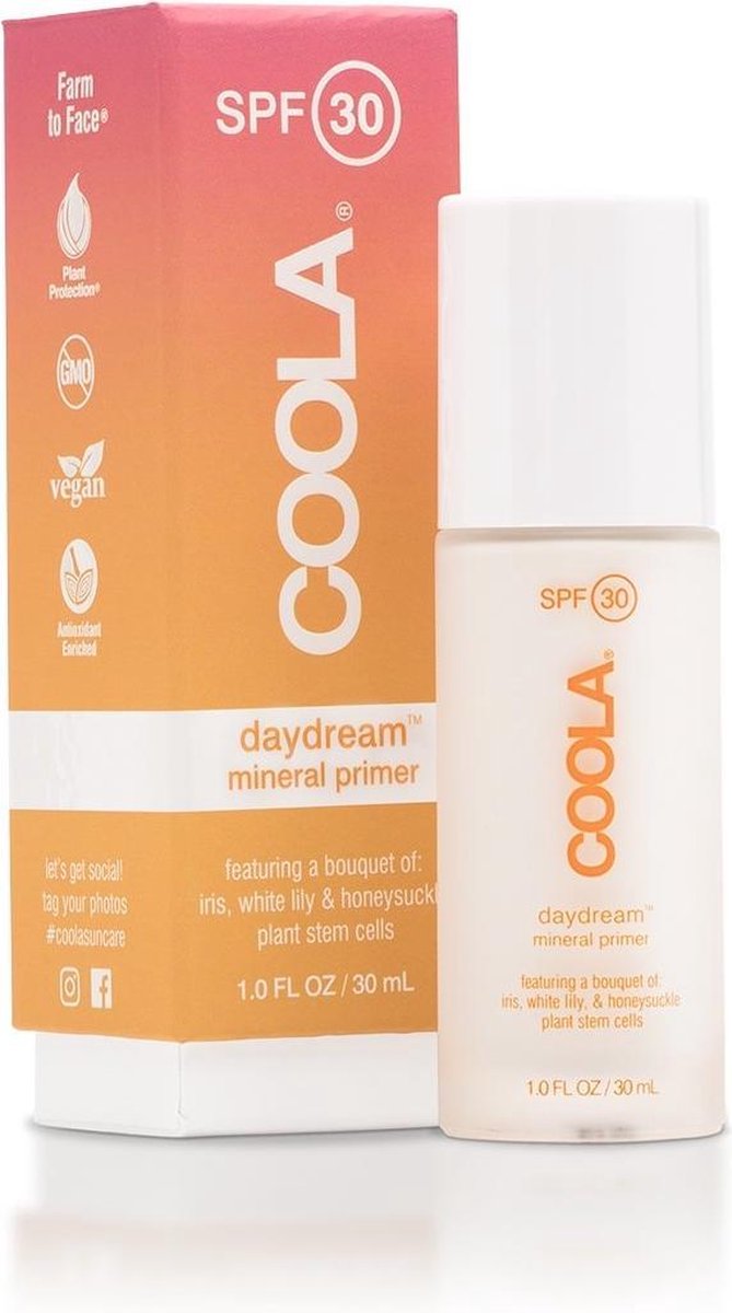 Coola Daydream Mineral Primer SPF30 - 30 ml