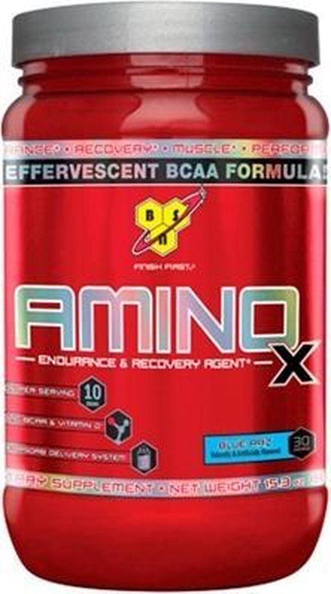BSN Amino X - Aminozuren - Watermeloen - 1015 gram (70 doseringen)