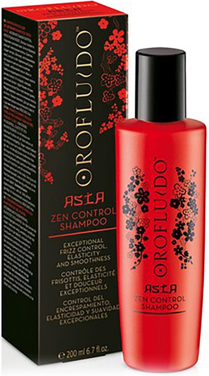 Orofluido - Asia - Shampoo 200 ml