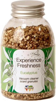 Numatic geurkorrels eucalyptus - Stofzuigerverfrisser
