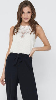 Onlisa S/l Top Jrs 15205689 Cloud Dancer