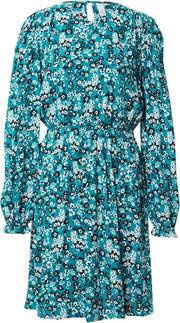 Q/S Designed By jurk Turquoise-38