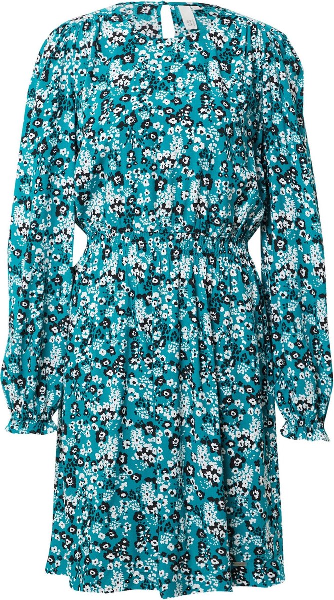 Q/S Designed By jurk Turquoise-38