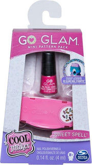 Cool Maker GoGlam Nail Fashion Navulpack Sweet Spell