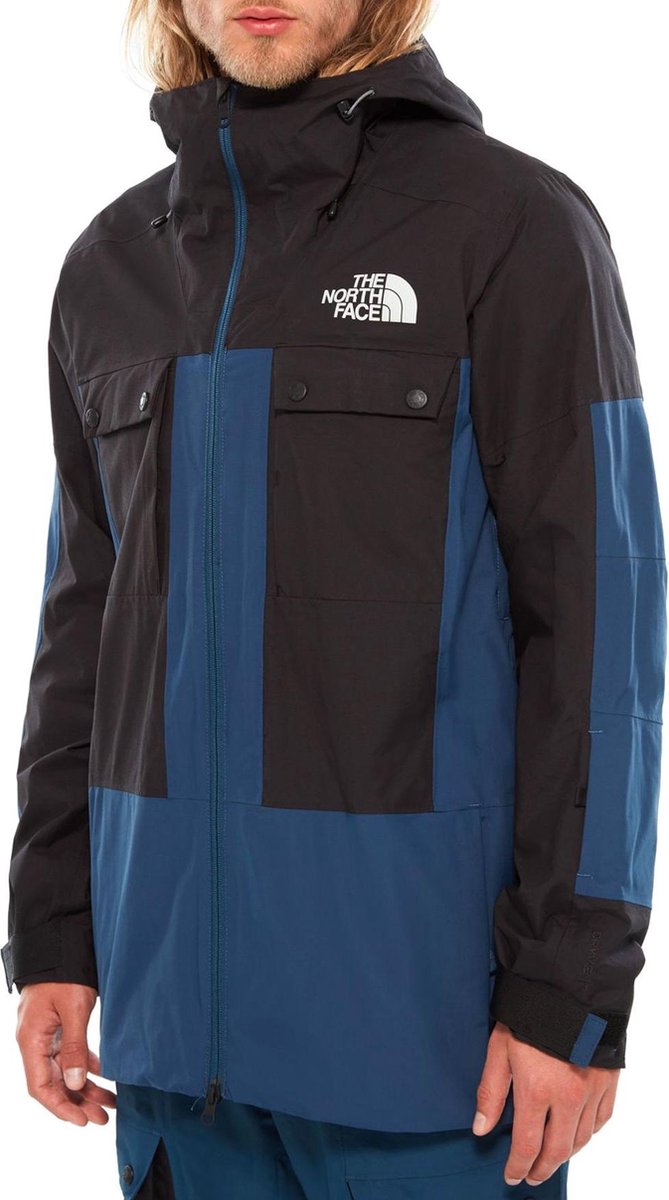 The North Face Outdoorjas - Maat S  - Mannen - zwart