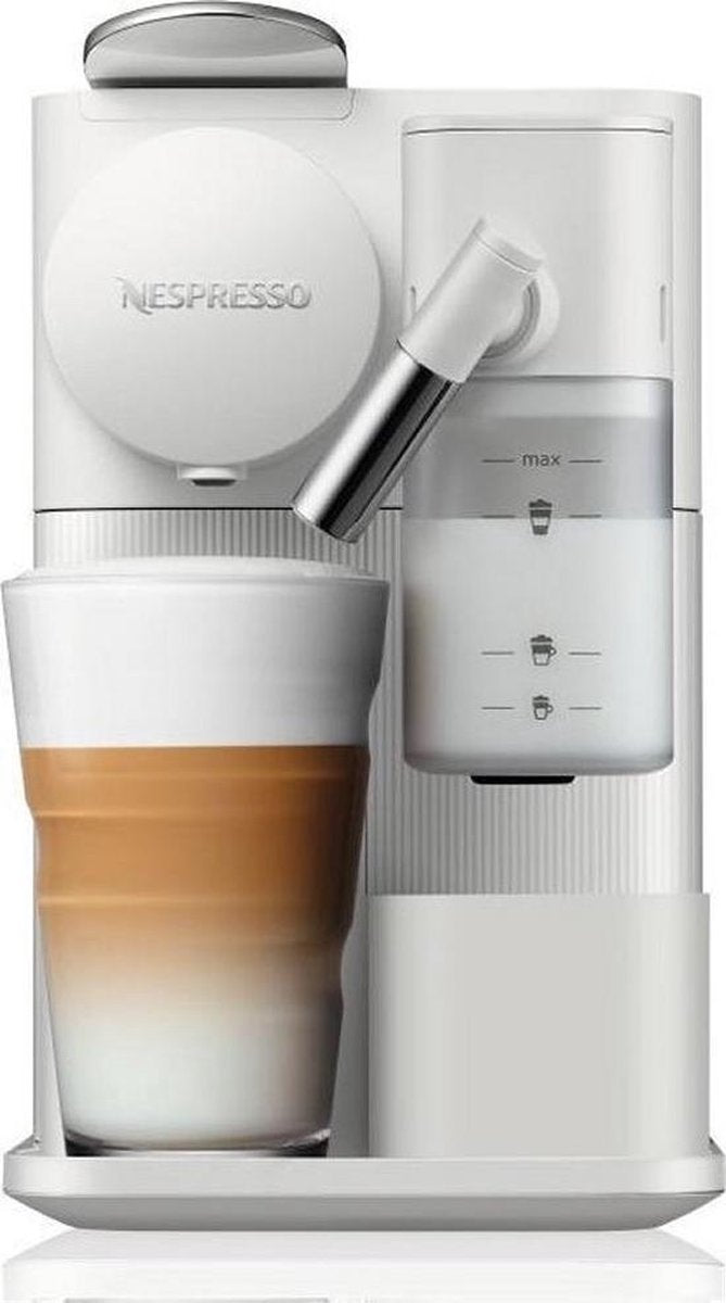 Delonghi EN510.W Koffiecupmachine Wit