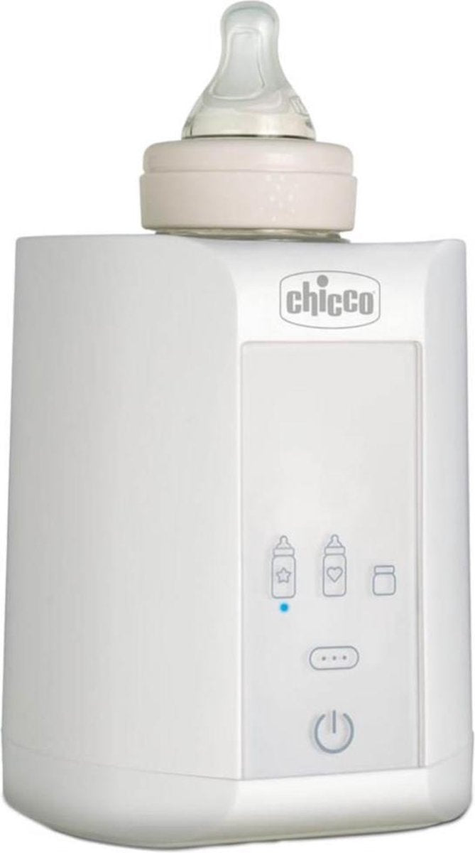 Chicco Zuigflessenwarmer 150 Ml  Wit