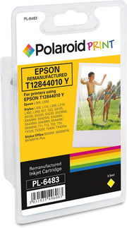 Polaroid inkt voor EPSON T12844010