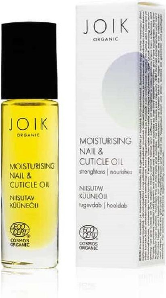 Moisturizing Cuticle And Cuticle Oil (10 Ml)