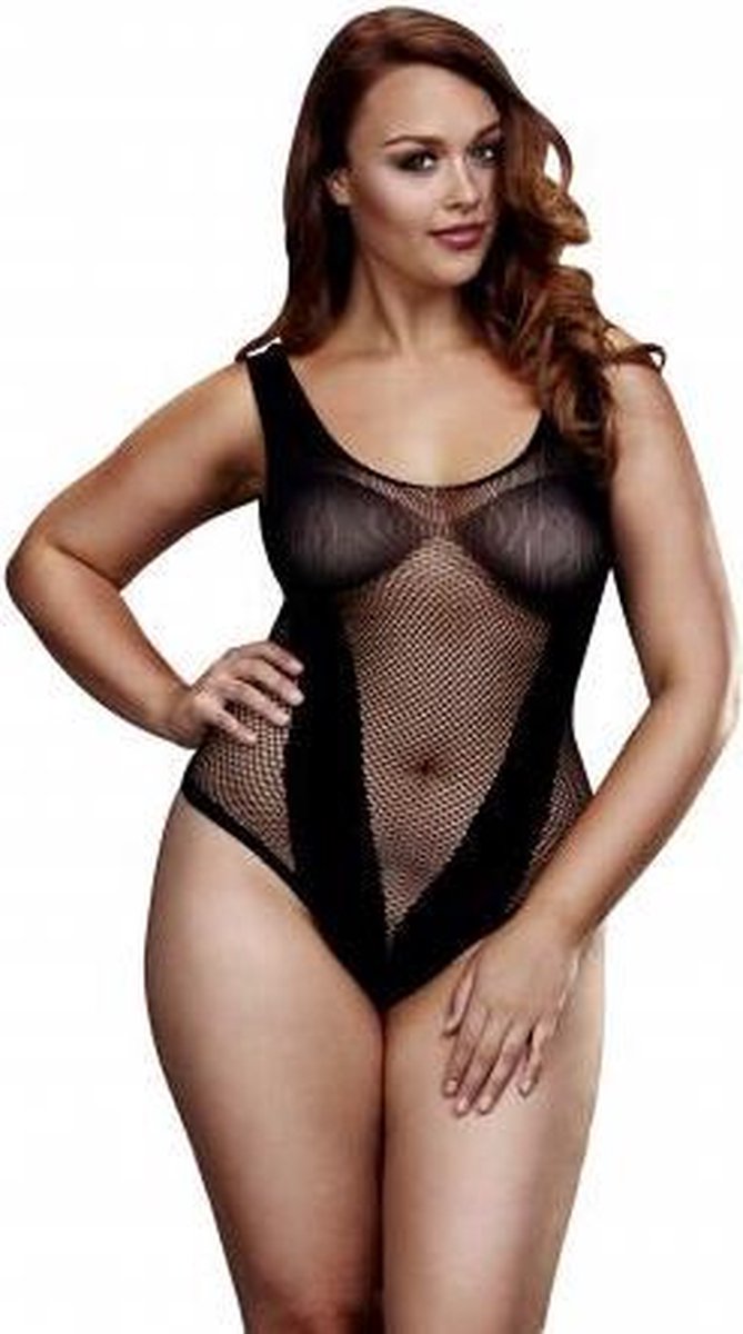 Baci - Visnet Jacquard V Teddy Queen Size