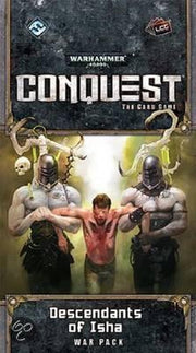 Warhammer 40k Conquest Lcg