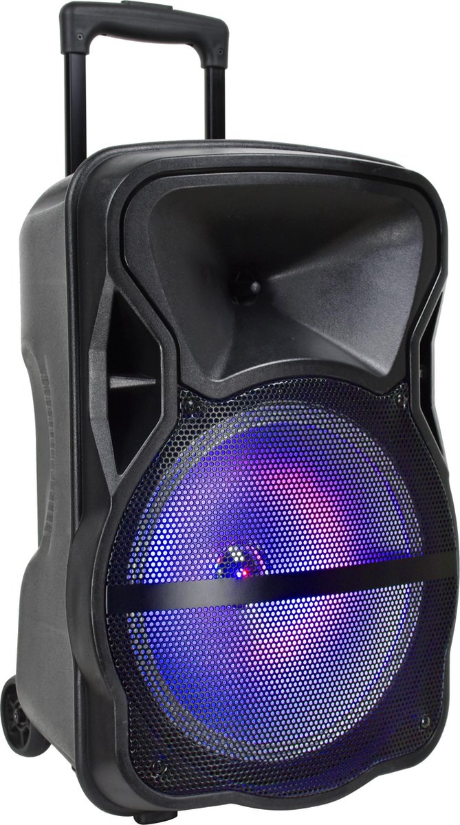 V-tac VT-6312 Mobiele accu speaker met Bluetooth