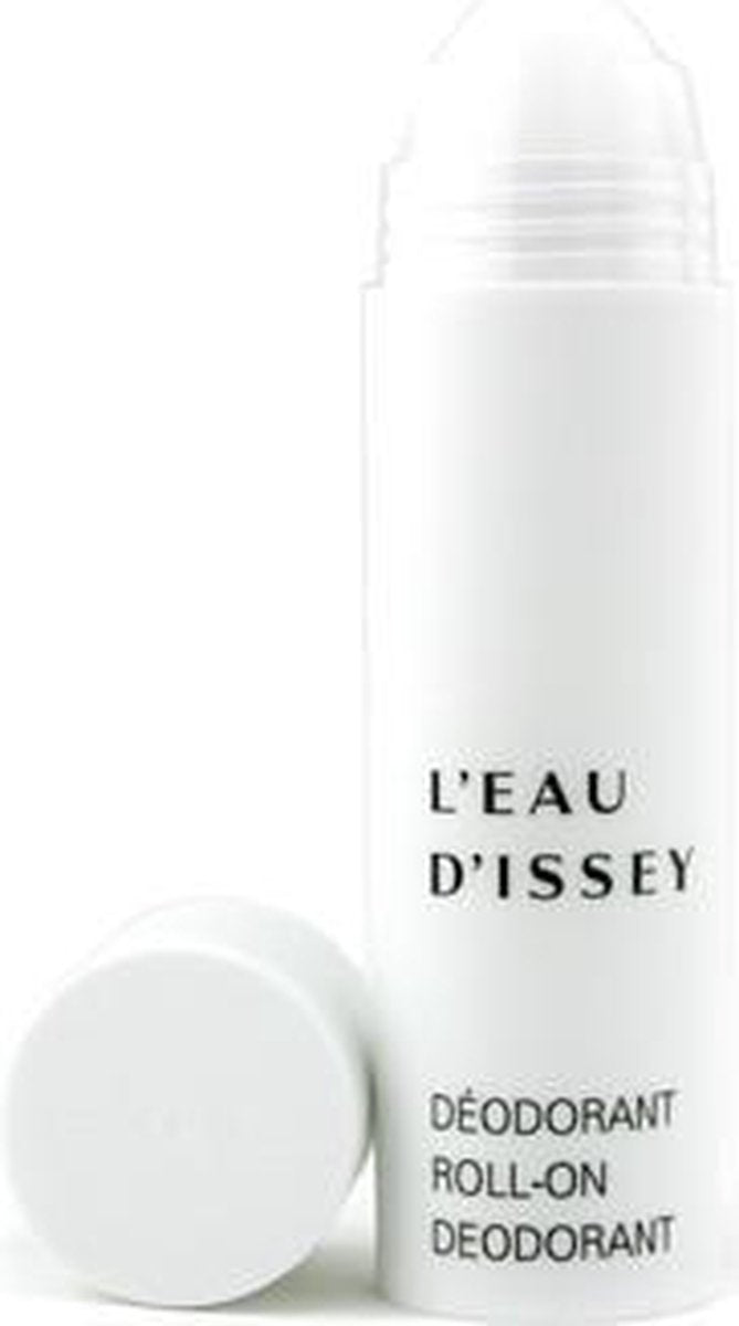 MULTI BUNDEL 3 stuks Issey Miyake L'eau D'issey Roll On Deodorant 50ml