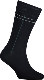 Jac Hensen Sokken - 2-pack - Blauw - 43-46