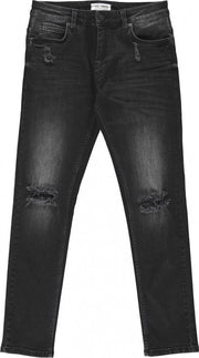 Just Junkies Max Evening Black - 31"32