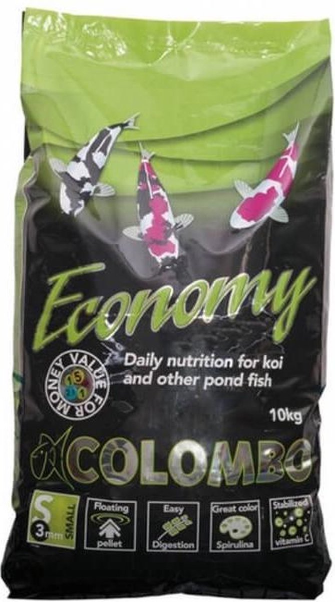 Colombo Economy - Mini - 10 Kg