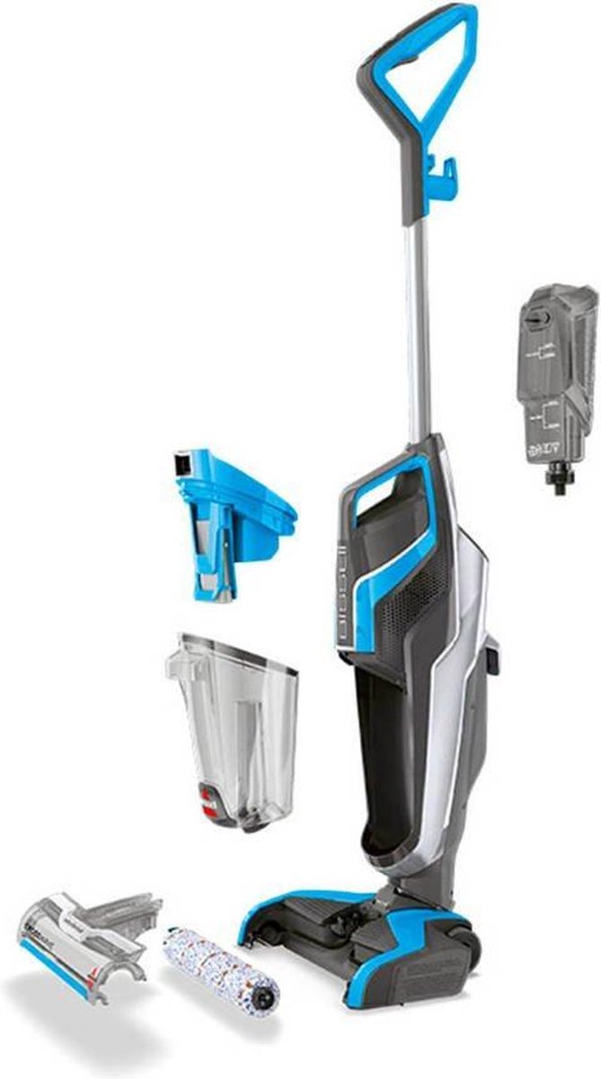 BISSELL 17132 Crosswave 3 in 1 vloerreiniger
