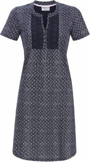 Ringella - Midas - Nachtkleed - 9261003 - Night Blue - 44