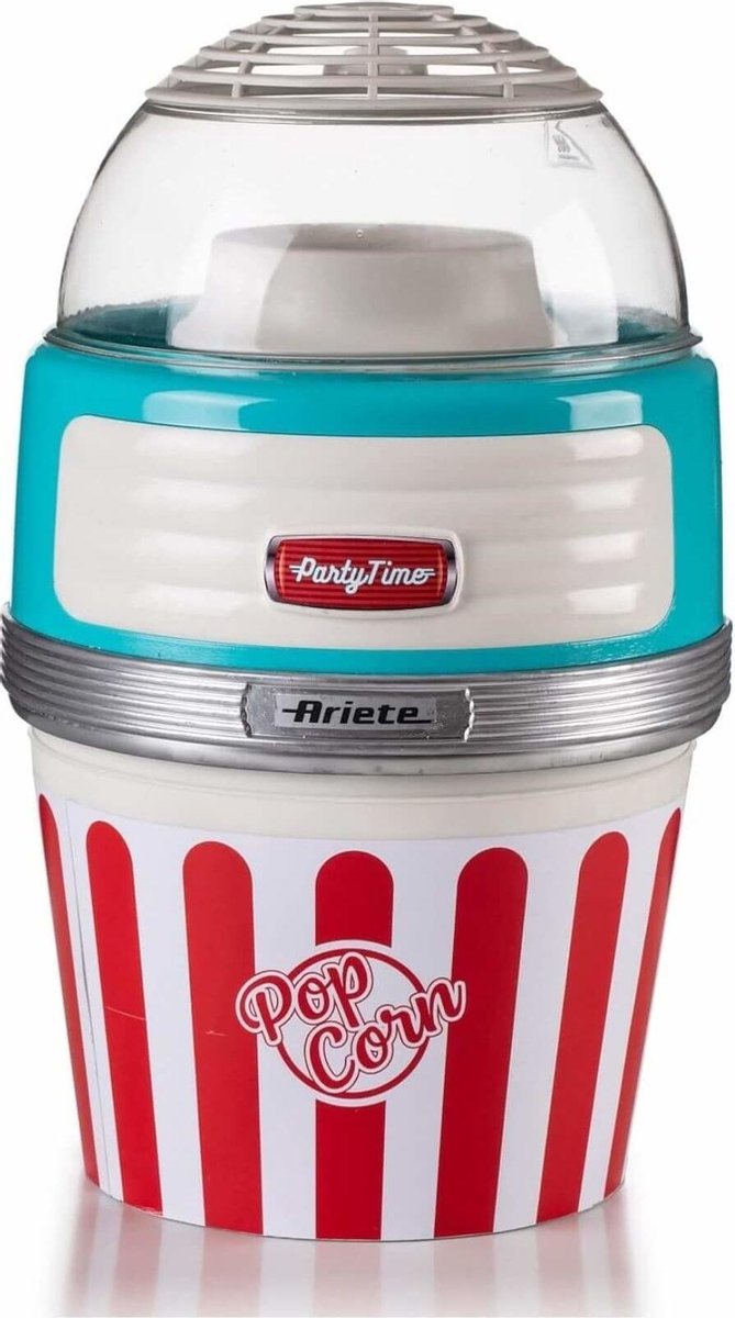 Popcorn maker Ariete 2957/01 1100W