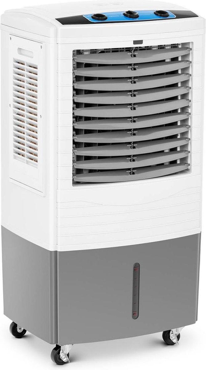 Uniprodo Verdampings luchtkoeler-40 L watertank-3-in-1