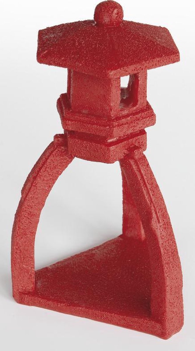Superfish Zen Deco Pagoda Rood