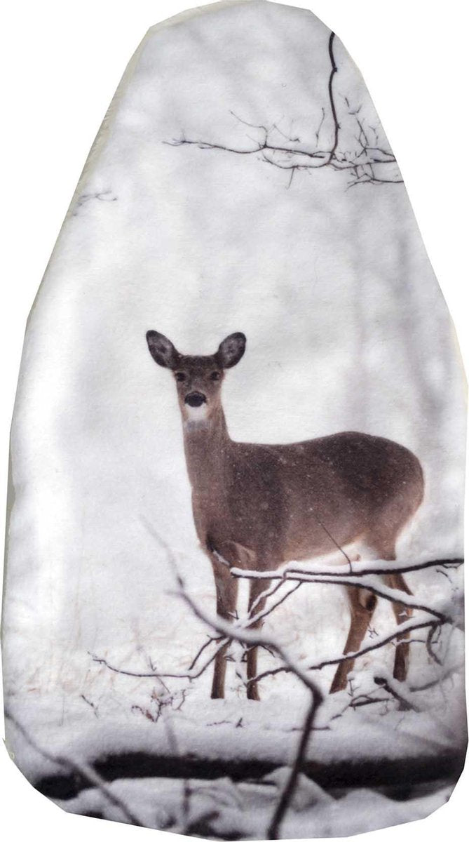 Vagabond Warmwaterkruik - 2 Liter - Natuurrubber- Deer