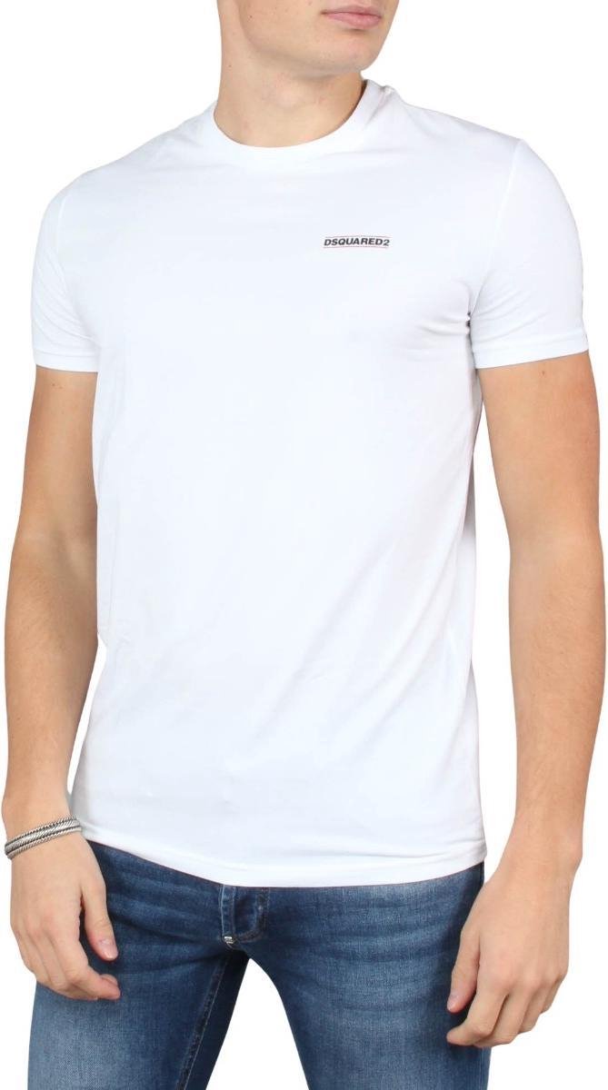 Dsquared2 Round Neck T-shirt