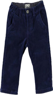 IDO Jongens Velvet Feest Broek - Maat  80