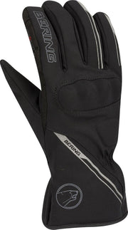 Bering Kopek Black Motorcycle Gloves T8