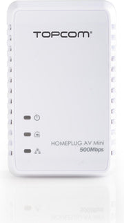 Topcom NS-6700 Ethernet Kit - Powerlan Mini