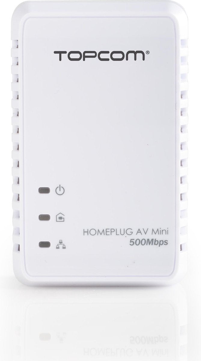 Topcom NS-6700 Ethernet Kit - Powerlan Mini