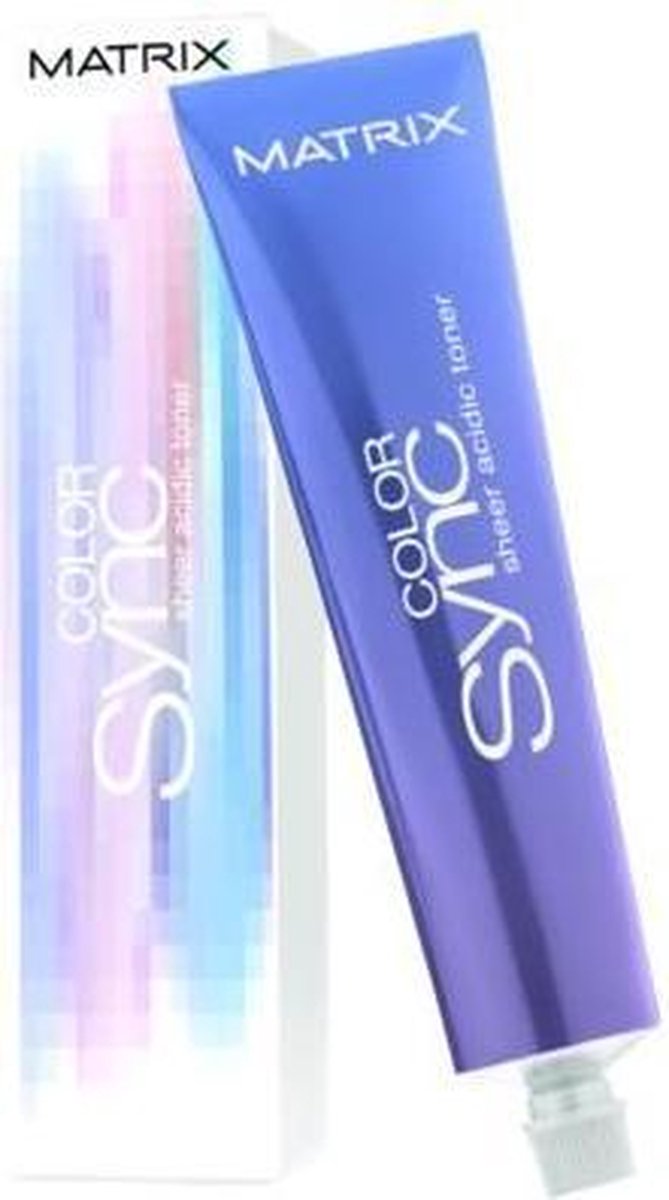 Matrix Color Sync Acidic Brunettes Toners Matte 90ml