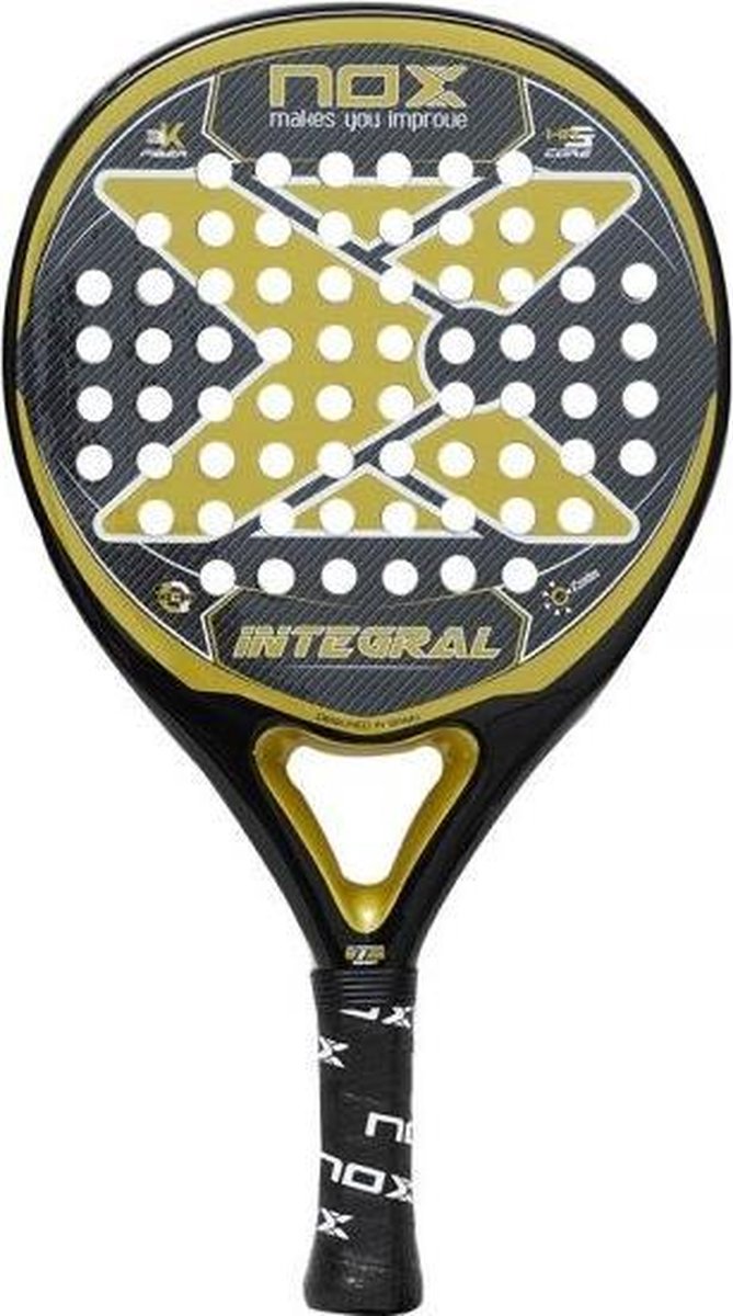 Nox Integral 2021 Padel Racket