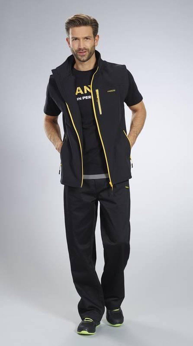 Stanley Vest