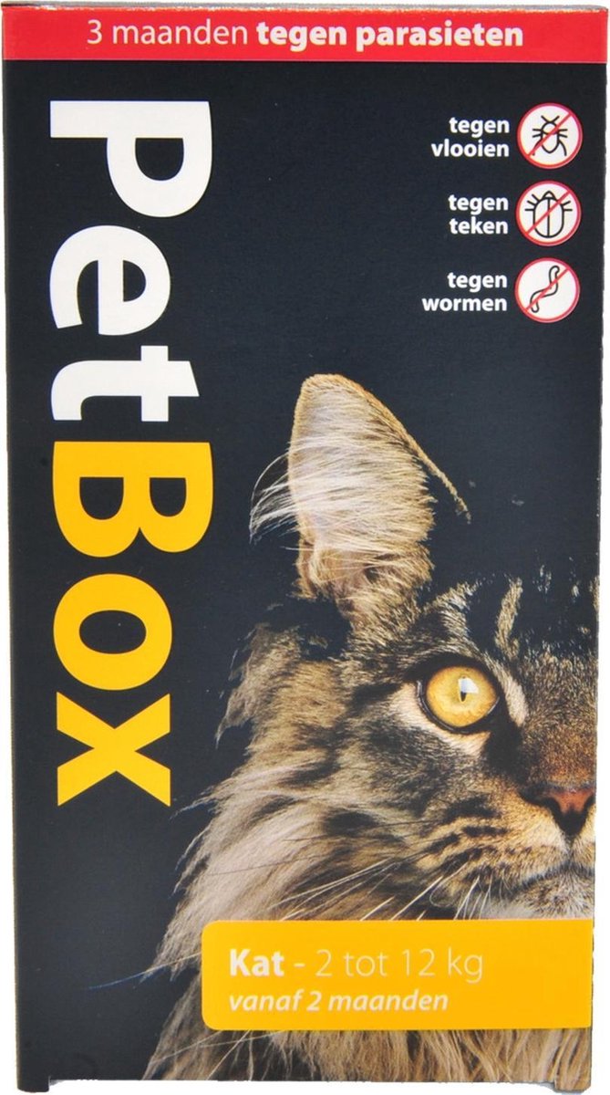 Petbox Kat Vlo