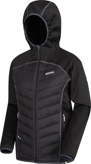 Regatta - Wms Andreson IV - Outdoorjas - Dames - Maat L - Zwart