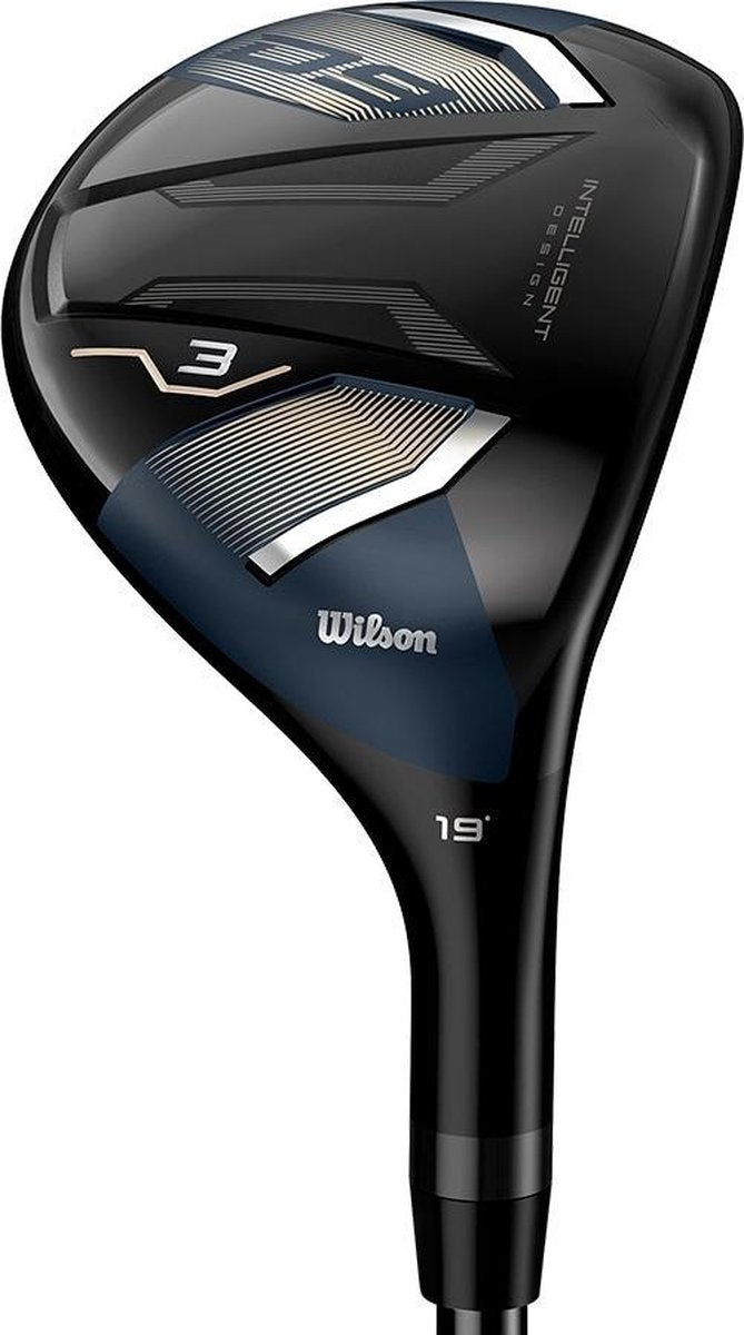Wilson Staff D9 Hybride 4