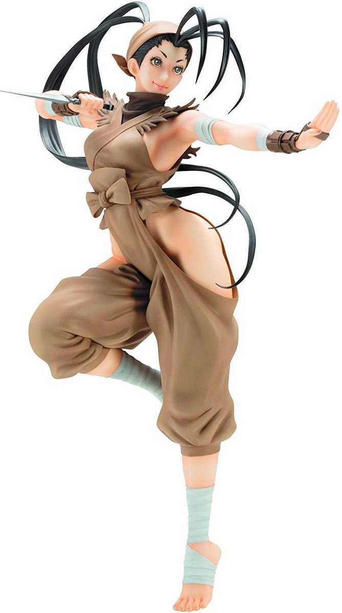 Kotubukiya - Ibuki (Street Fighter) Bishoujo