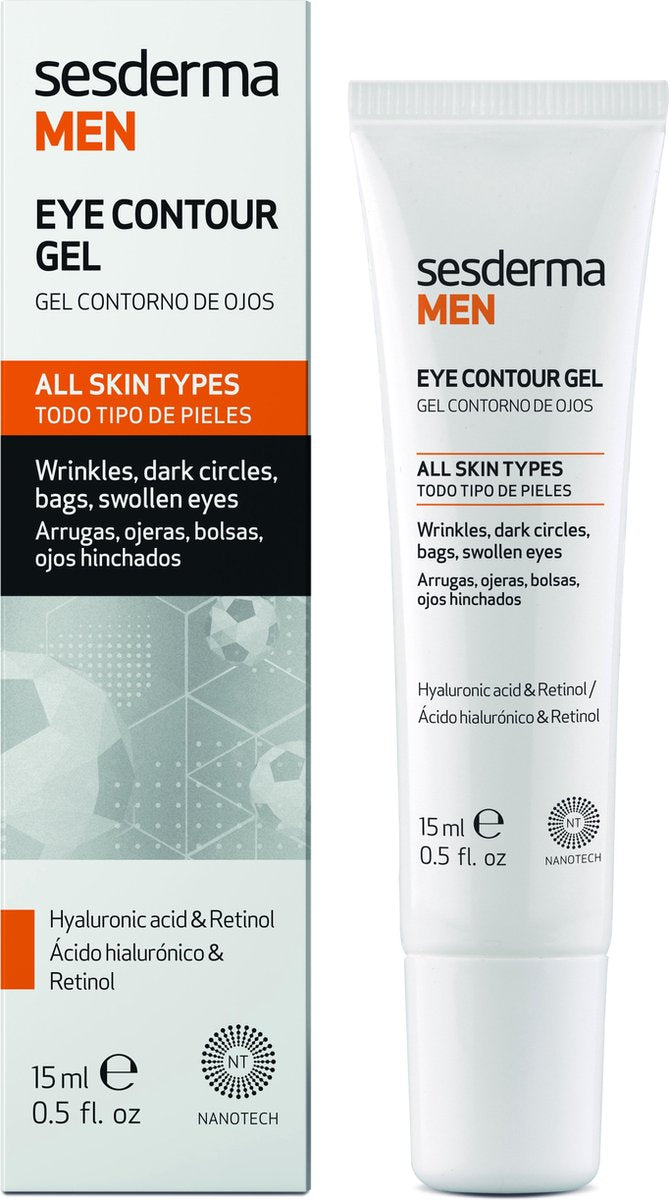 Sesderma Sesderma Men Eye Contour Gel 15ml
