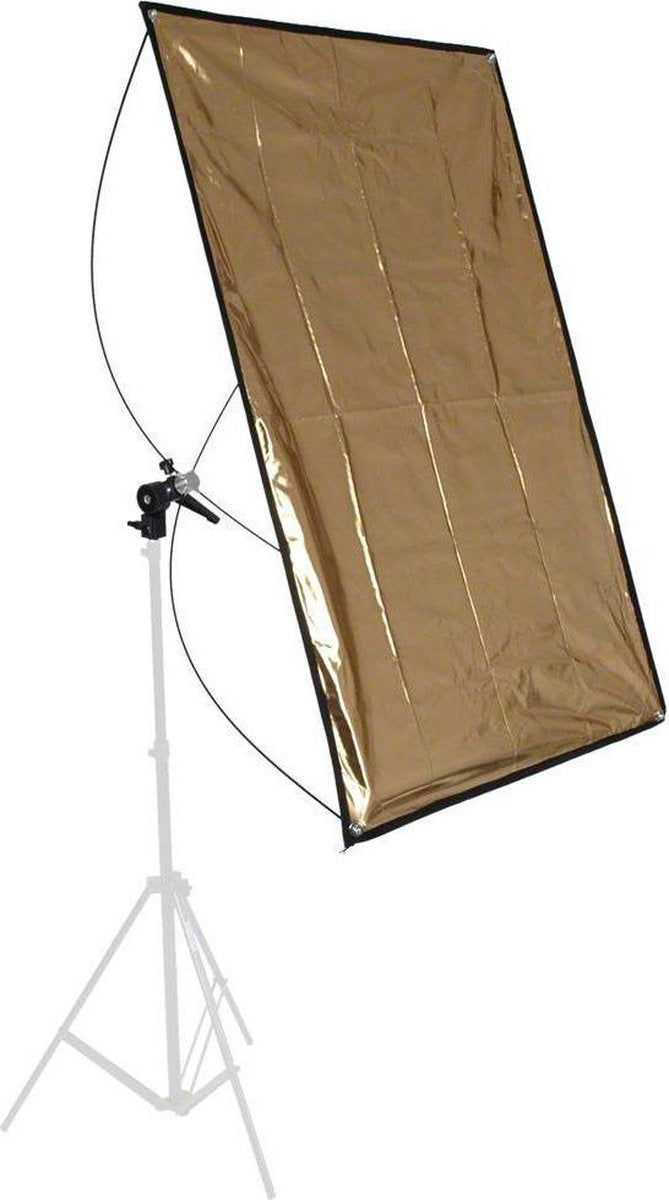 walimex Reflectorpanel zilver/goud