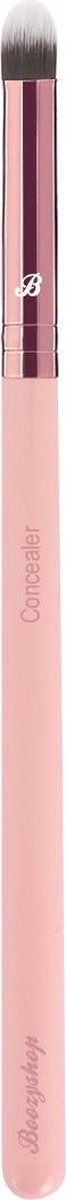 Boozyshop Pink & Rose Gold Concealer Brush