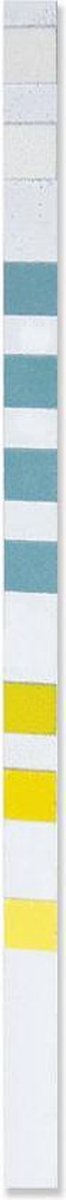 6 in 1  Premium Quicktest – Quickstick – Eco Test Strips – Eco Check -Watertest – 50 stuks voor vijver en aquaria
