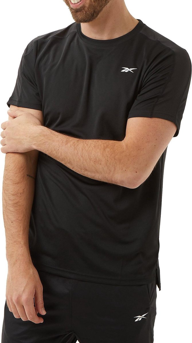 Wor Ss Tech Tee - Maat L