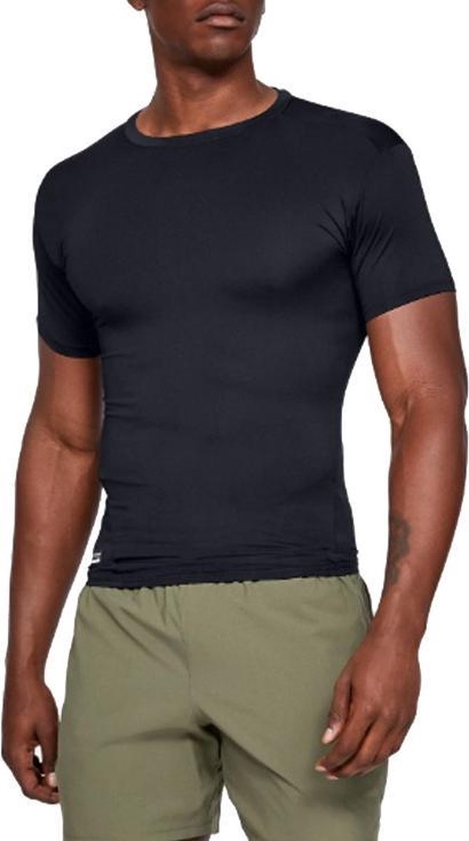 Under Armour HG Tactical Compression Tee 1216007-001